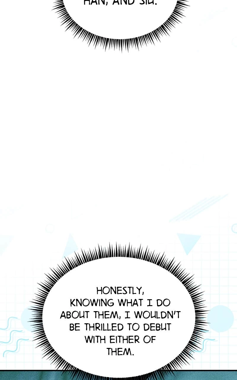 My Comeback as the Youngest Member Chapter 49 - Page 38