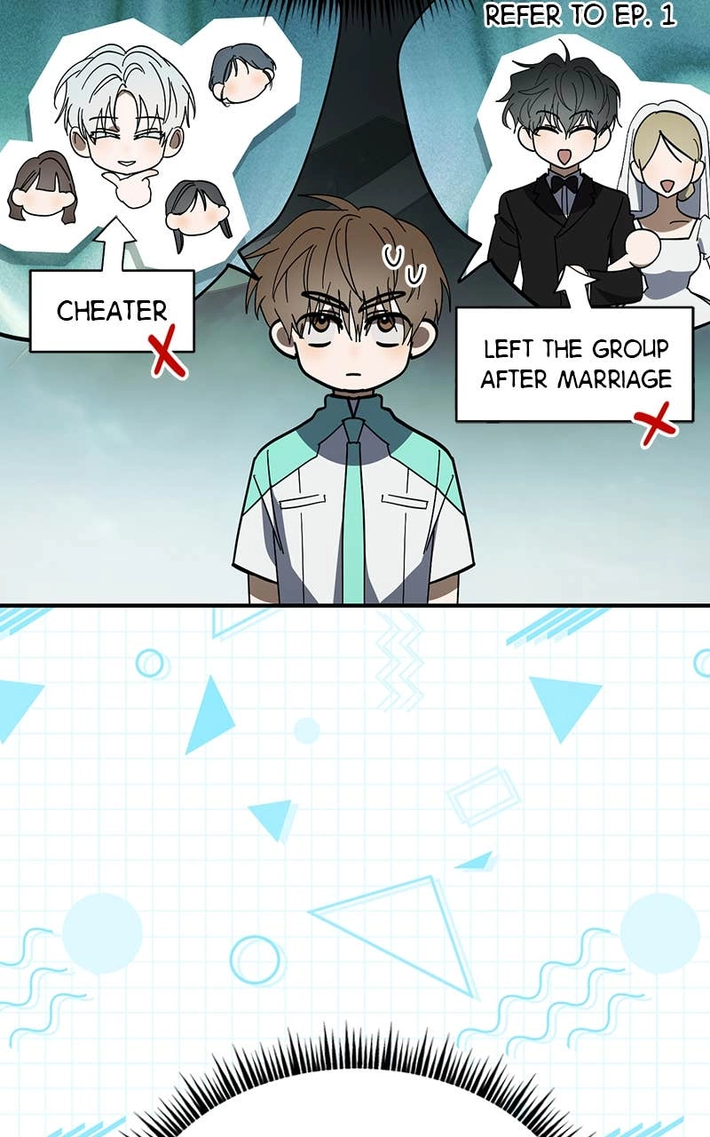 My Comeback as the Youngest Member Chapter 49 - Page 39