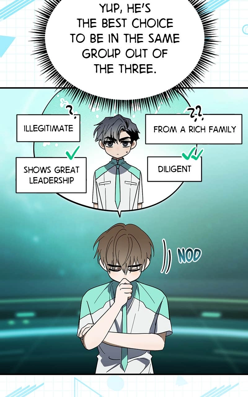 My Comeback as the Youngest Member Chapter 49 - Page 40