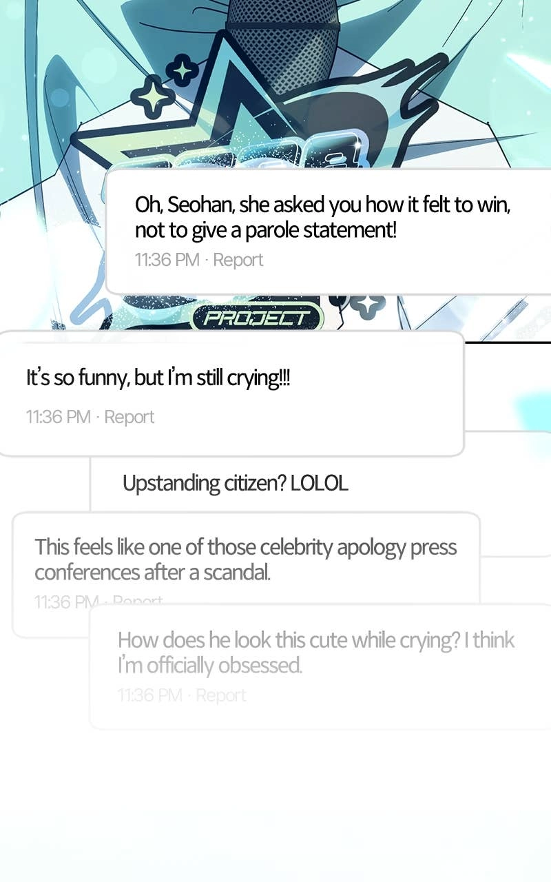 My Comeback as the Youngest Member Chapter 49 - Page 94