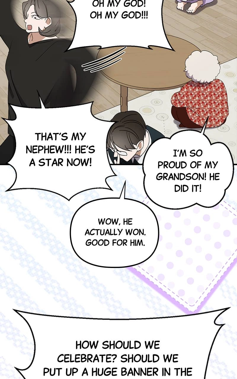 My Comeback as the Youngest Member Chapter 49 - Page 106