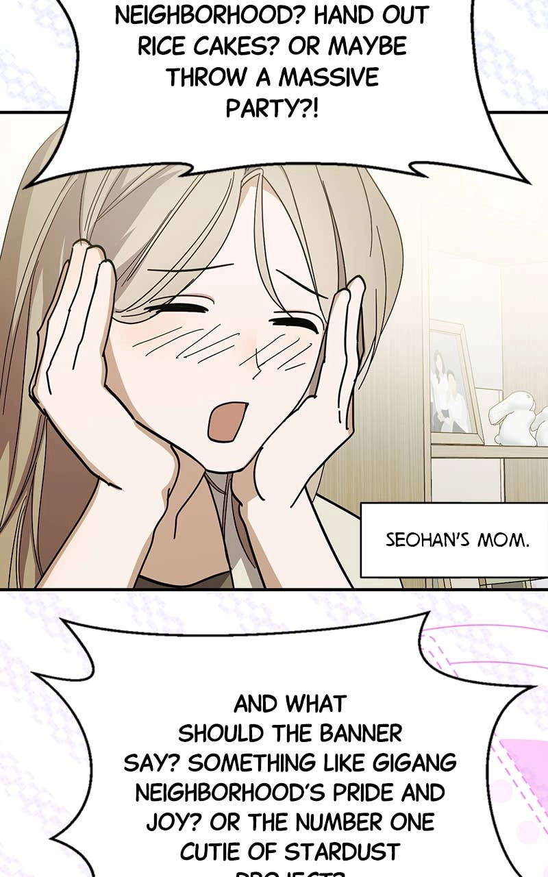 My Comeback as the Youngest Member Chapter 49 - Page 107