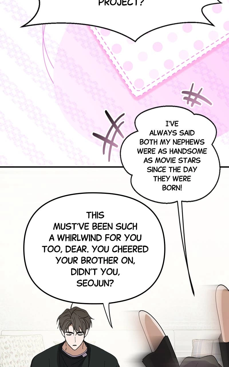 My Comeback as the Youngest Member Chapter 49 - Page 108
