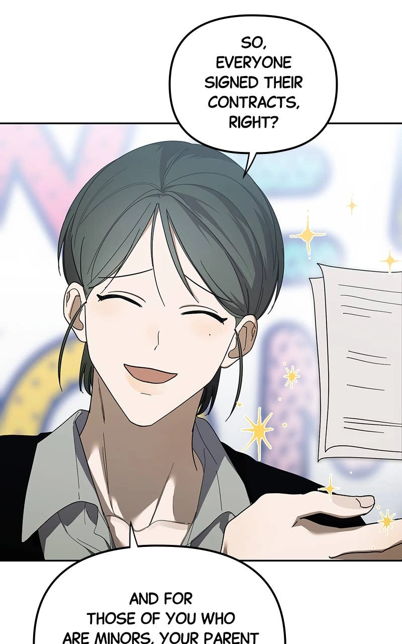 My Comeback as the Youngest Member Chapter 50 - Page 28