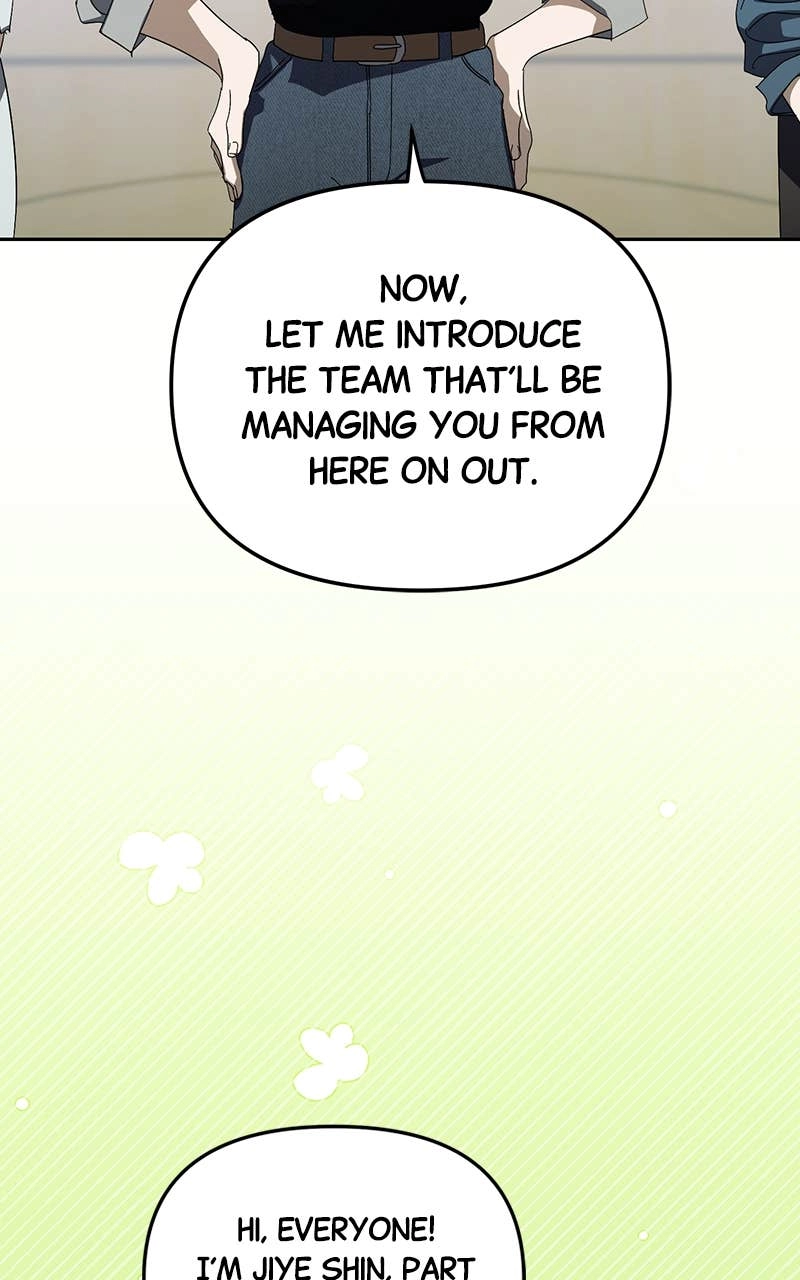 My Comeback as the Youngest Member Chapter 50 - Page 34