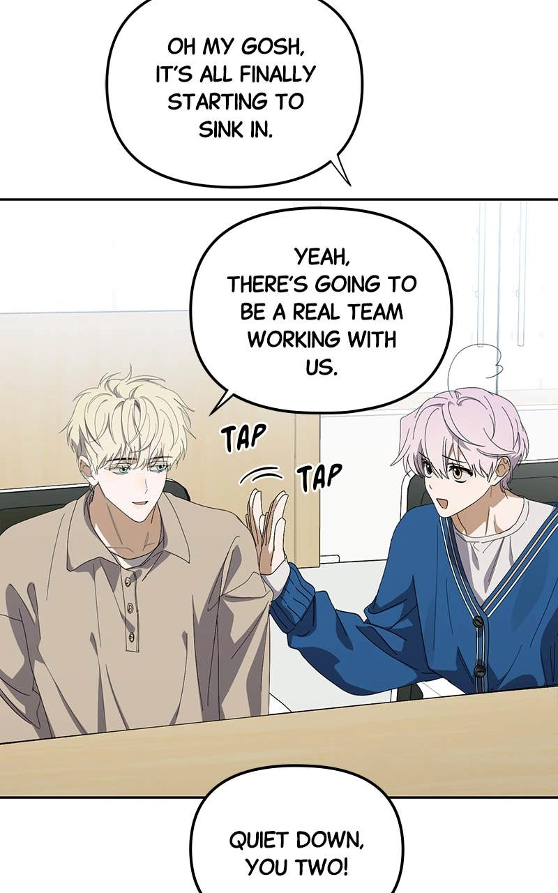 My Comeback as the Youngest Member Chapter 50 - Page 39