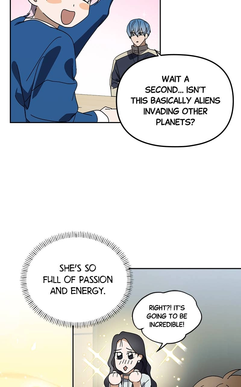 My Comeback as the Youngest Member Chapter 50 - Page 73