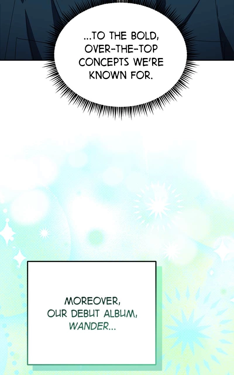 My Comeback as the Youngest Member Chapter 50 - Page 76