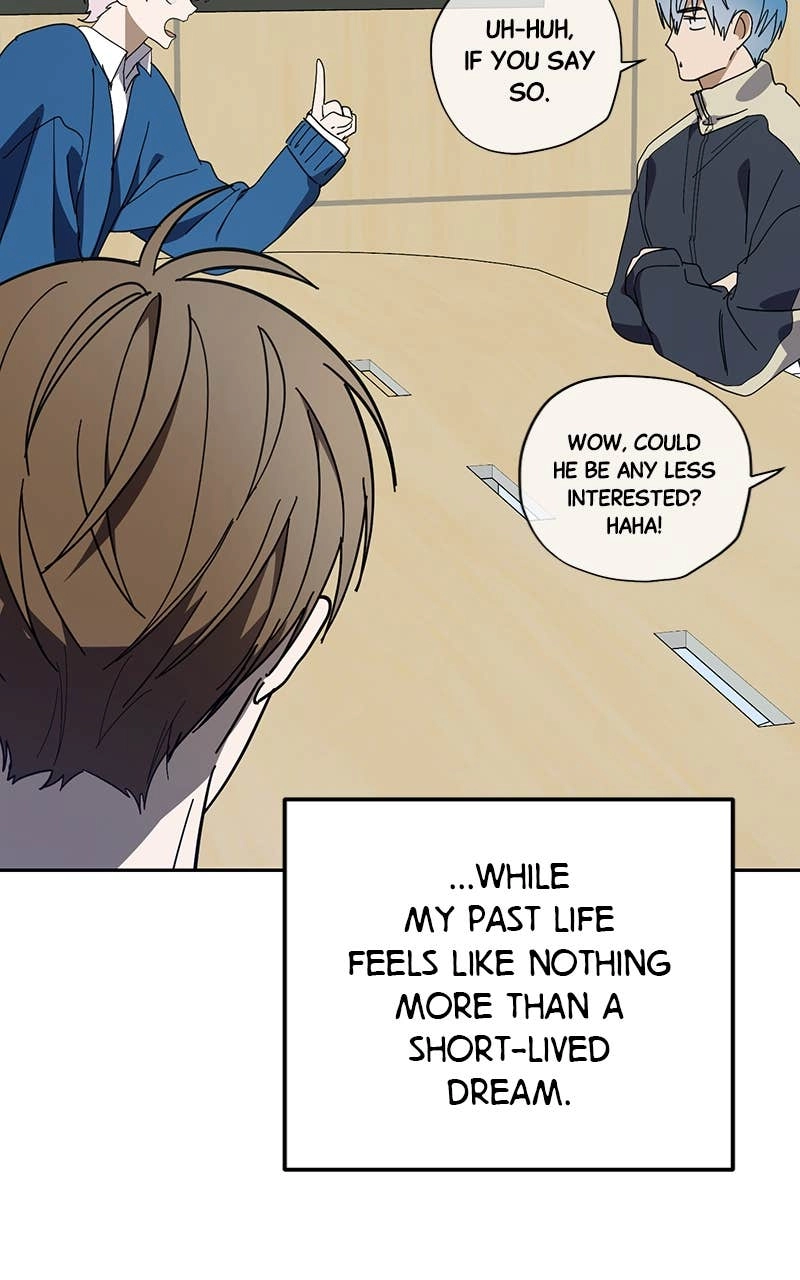 My Comeback as the Youngest Member Chapter 50 - Page 82