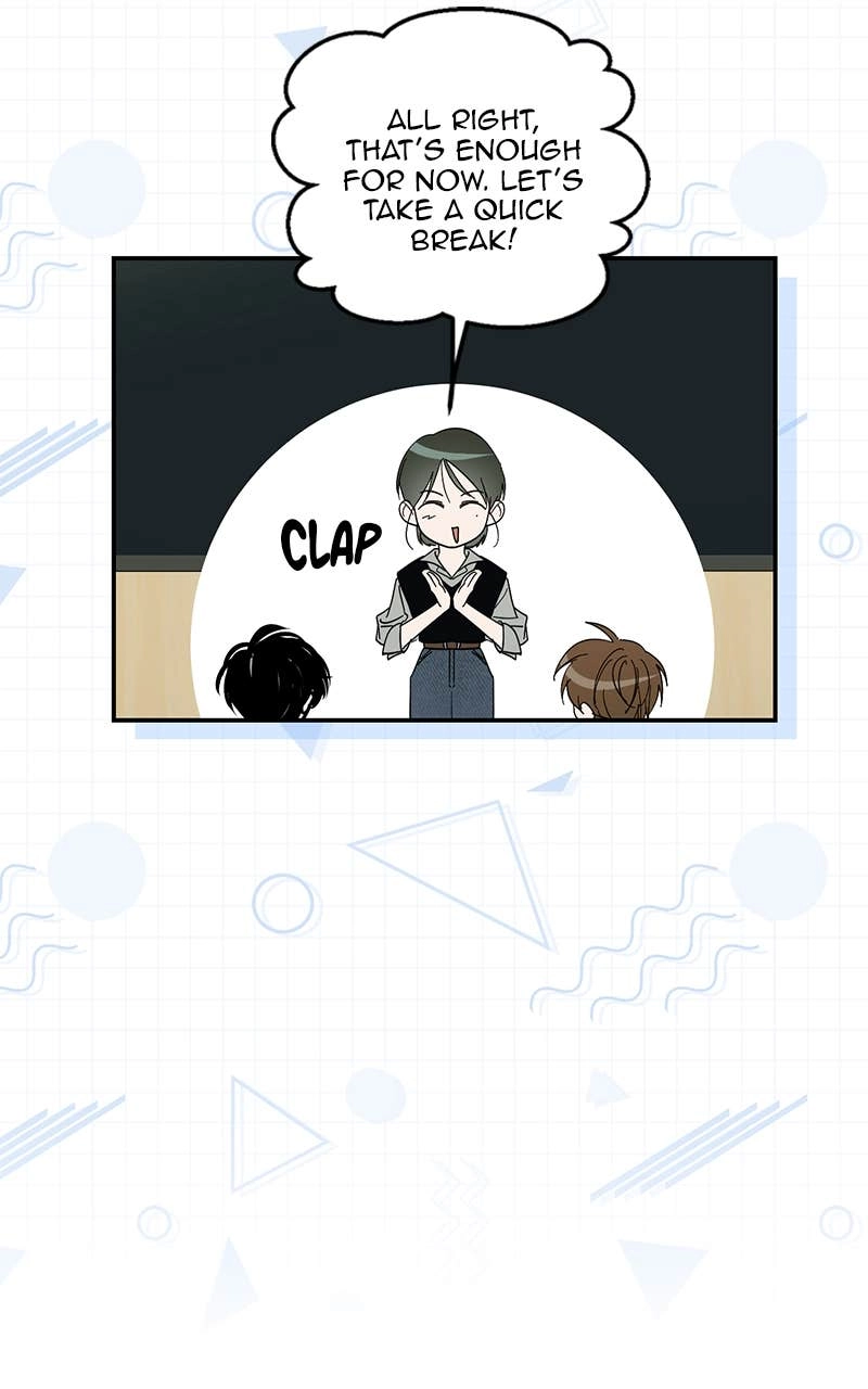 My Comeback as the Youngest Member Chapter 50 - Page 109