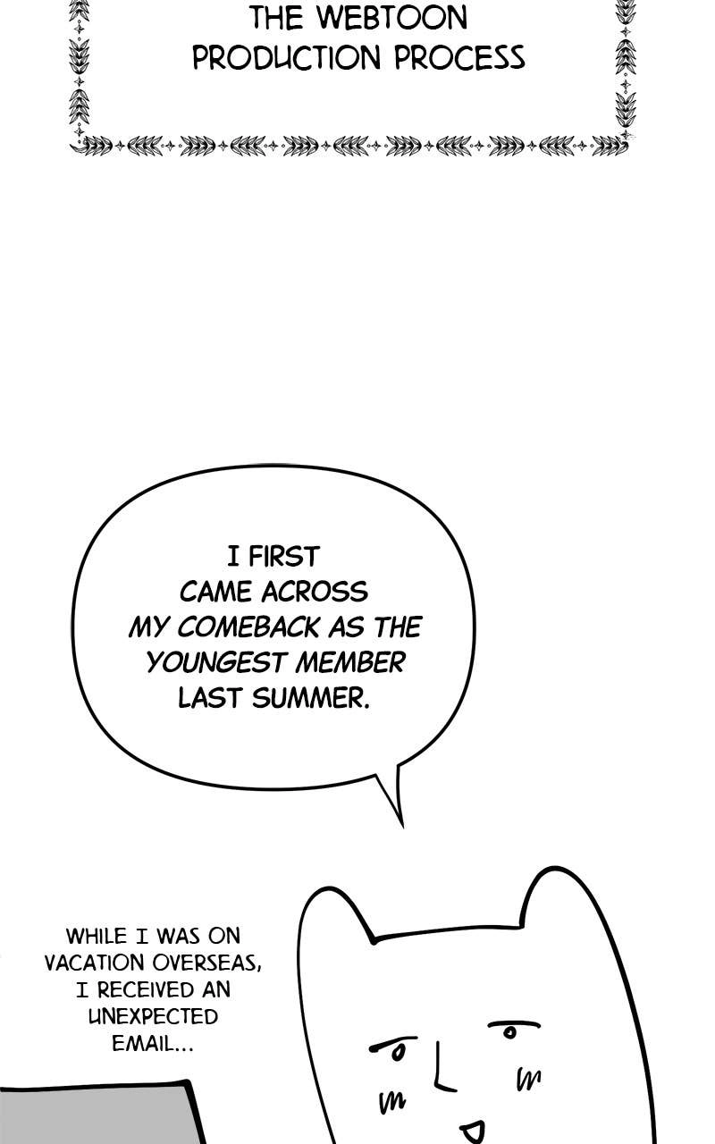 My Comeback as the Youngest Member Chapter 51 - Page 7