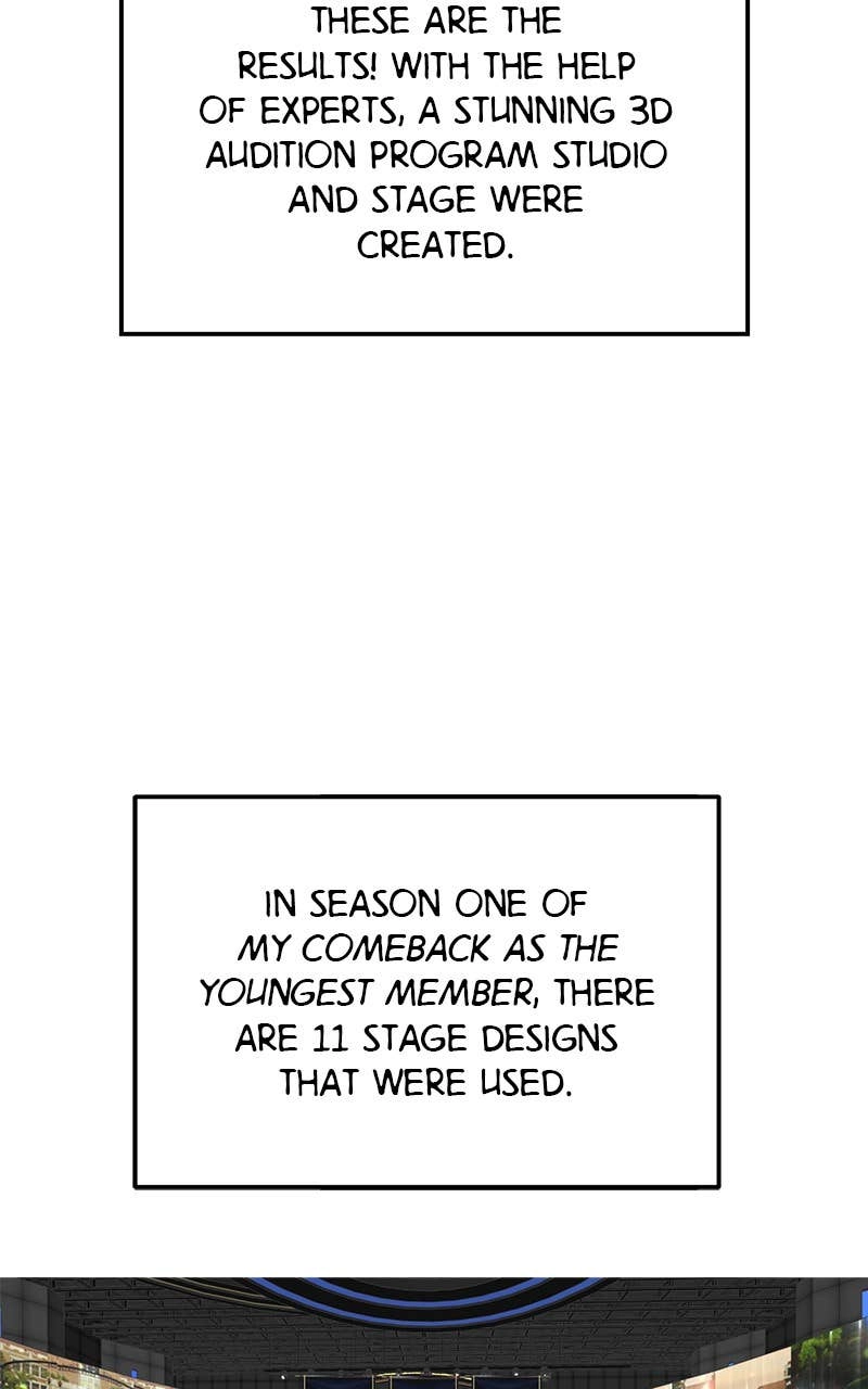 My Comeback as the Youngest Member Chapter 51 - Page 17
