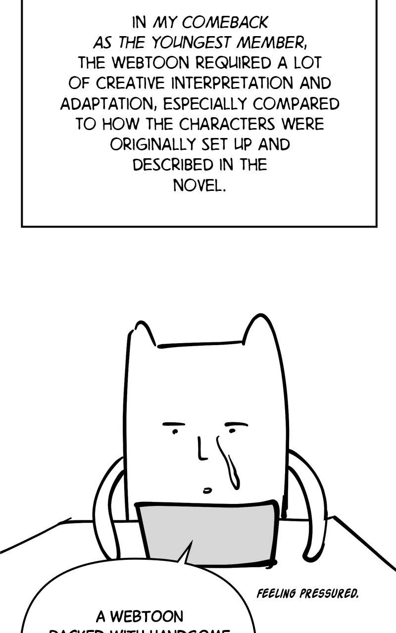 My Comeback as the Youngest Member Chapter 51 - Page 30