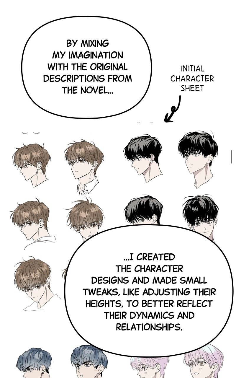 My Comeback as the Youngest Member Chapter 51 - Page 34