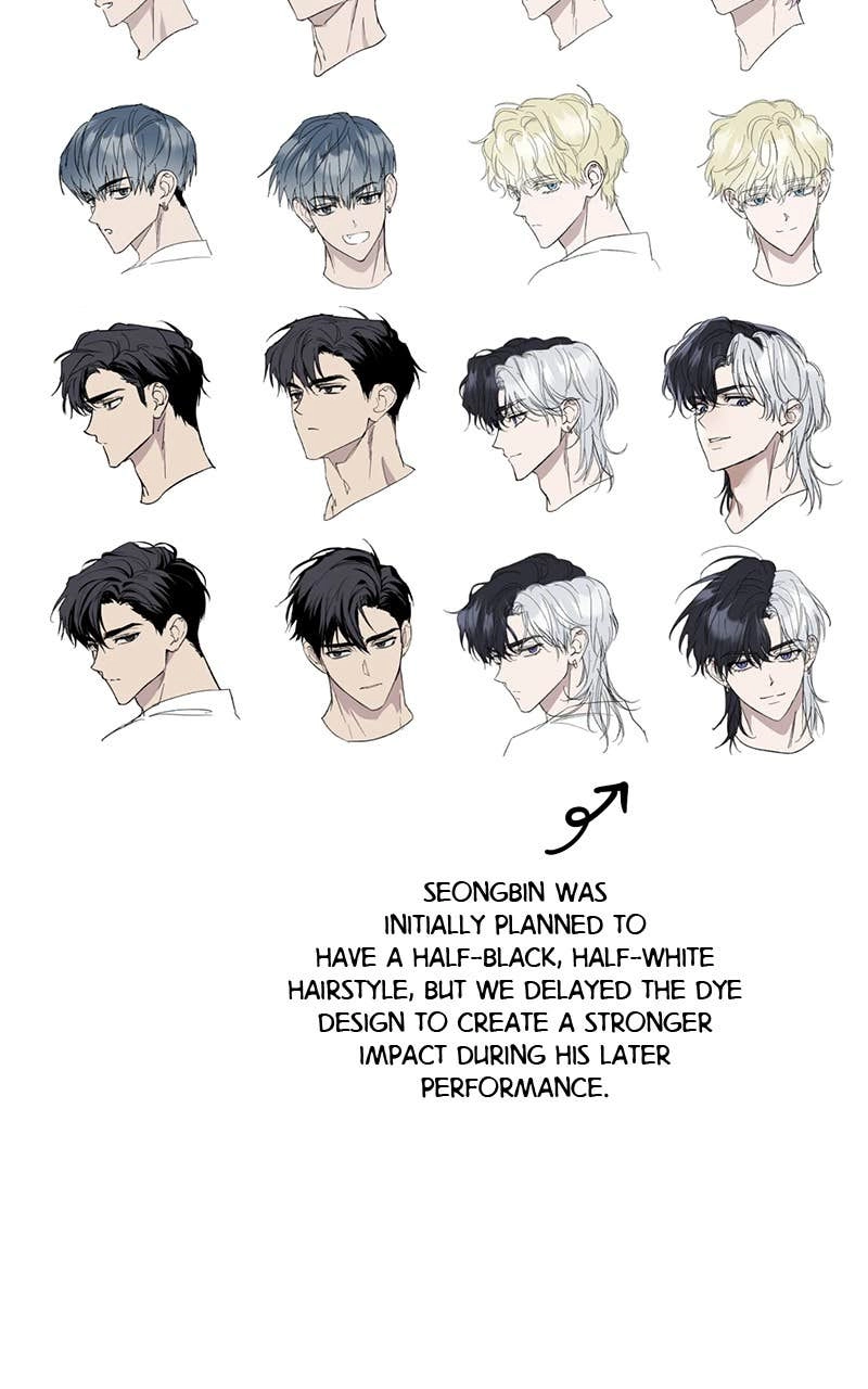 My Comeback as the Youngest Member Chapter 51 - Page 35