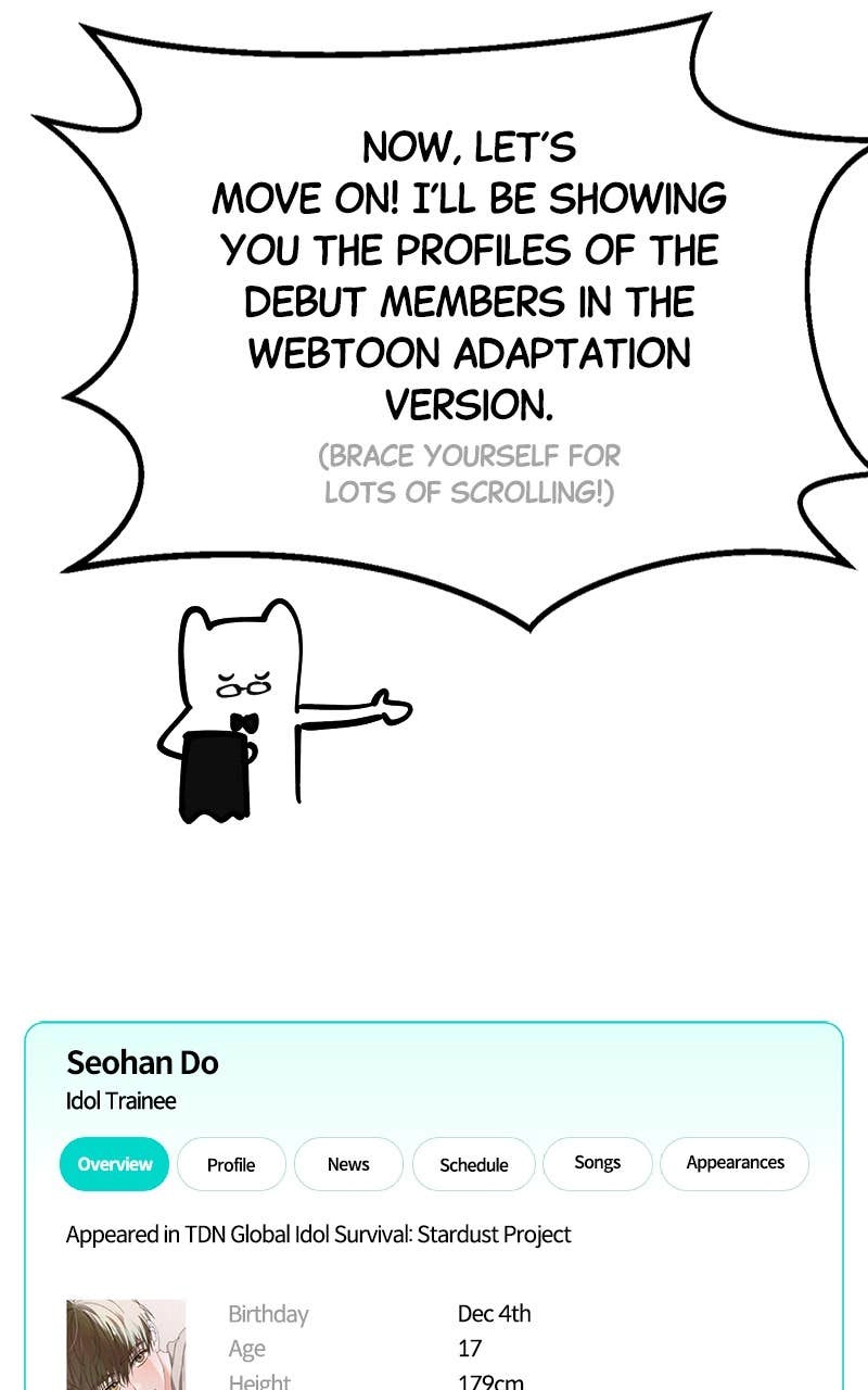 My Comeback as the Youngest Member Chapter 51 - Page 36