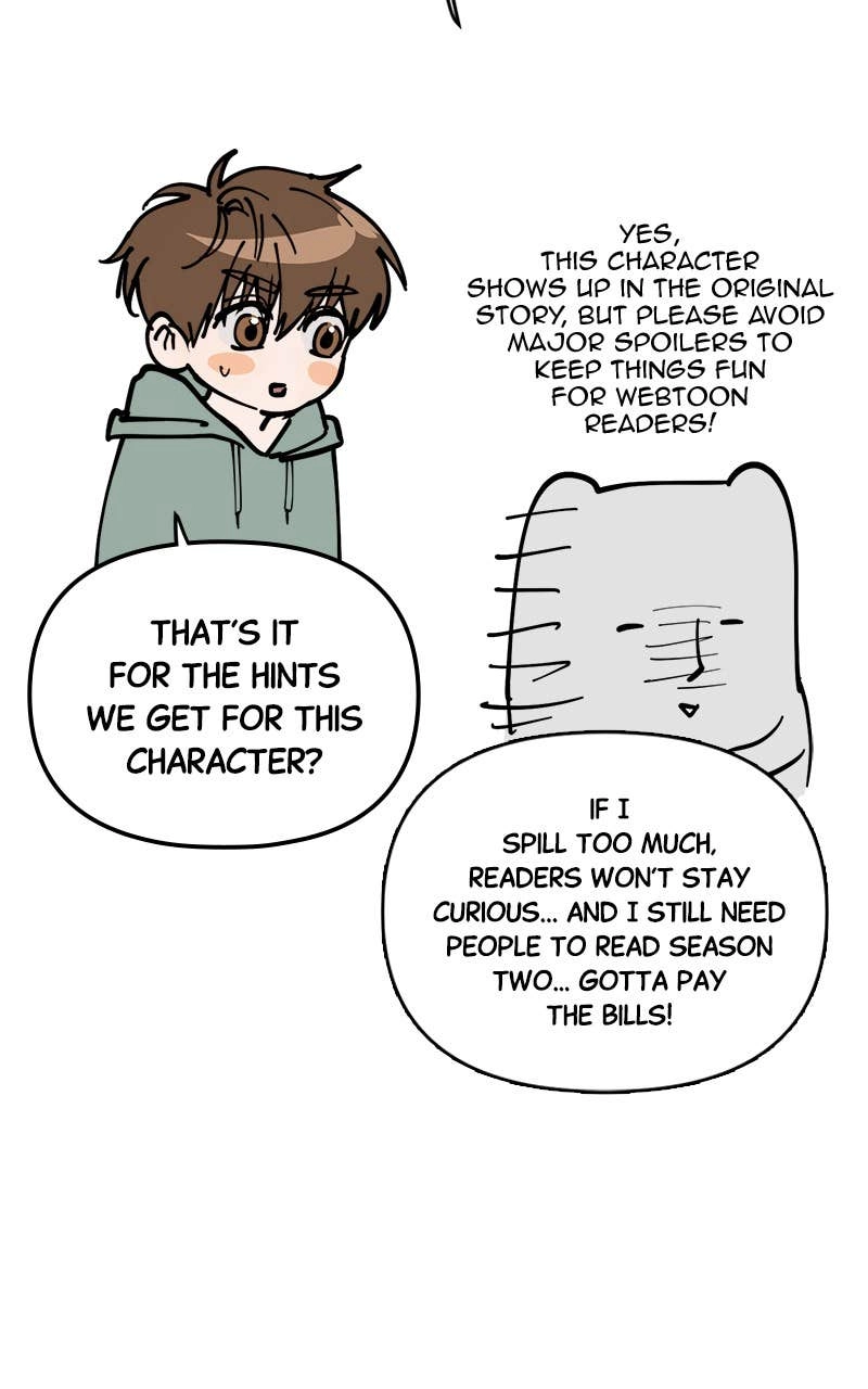 My Comeback as the Youngest Member Chapter 51 - Page 46