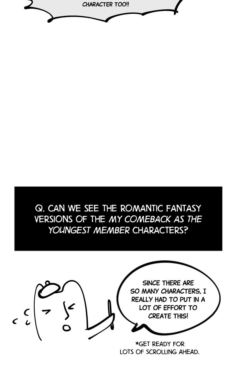 My Comeback as the Youngest Member Chapter 51 - Page 51