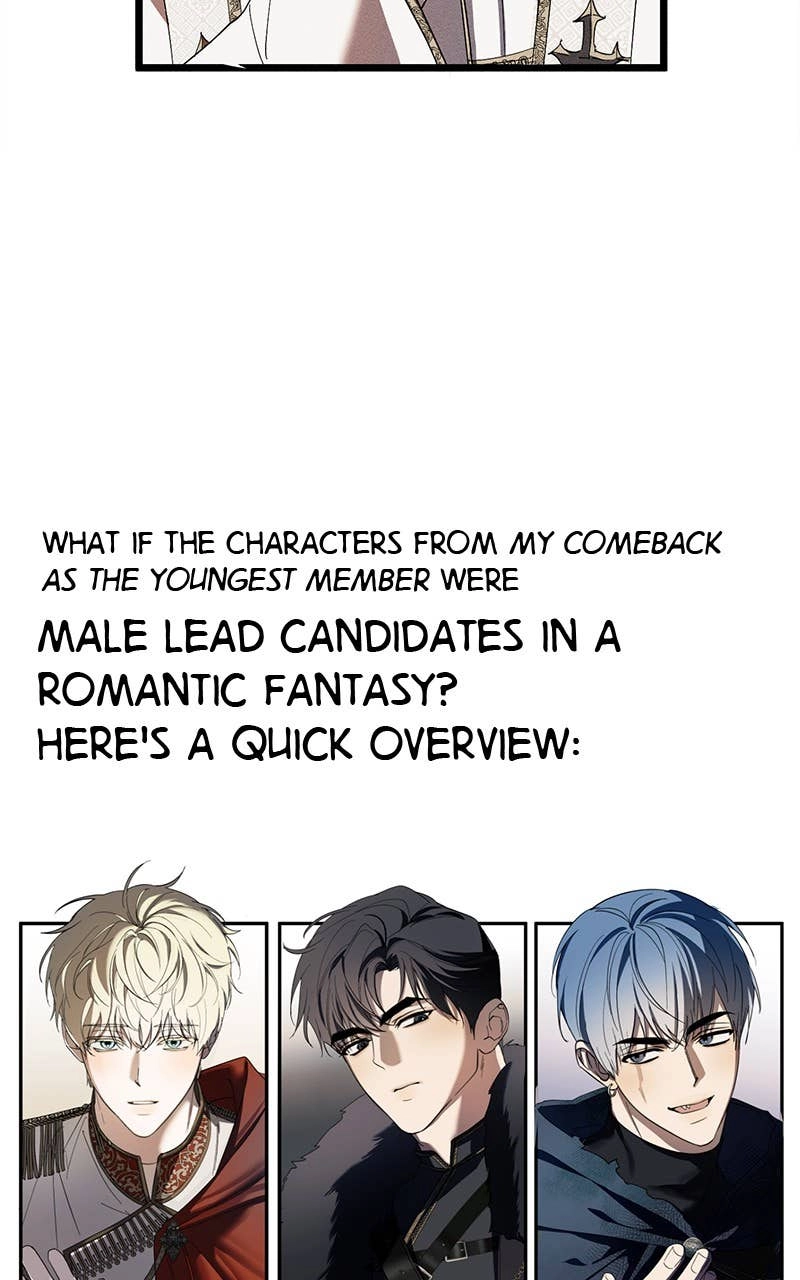 My Comeback as the Youngest Member Chapter 51 - Page 60