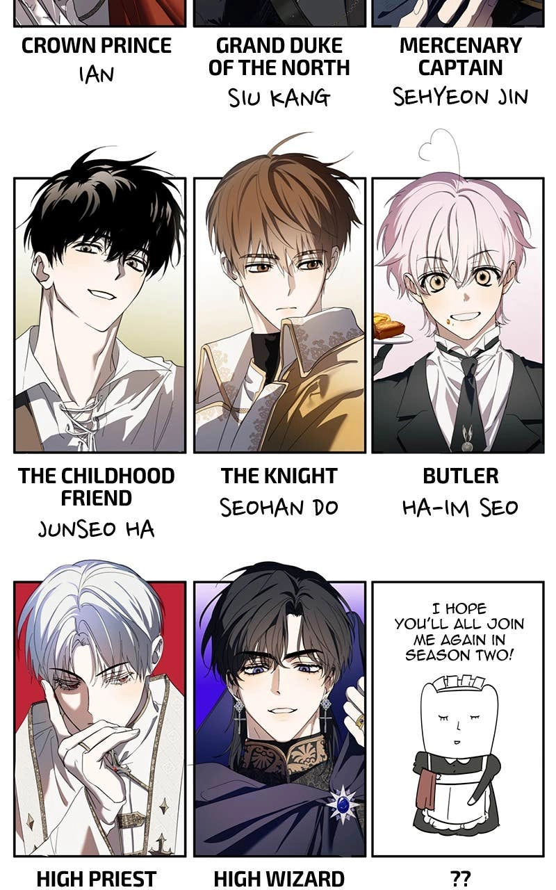 My Comeback as the Youngest Member Chapter 51 - Page 61