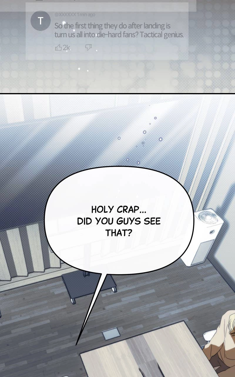 My Comeback as the Youngest Member Chapter 52 - Page 23