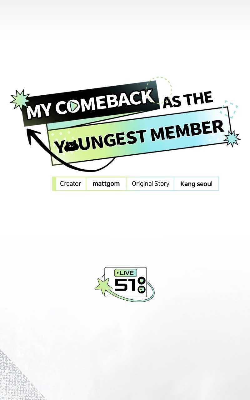 My Comeback as the Youngest Member Chapter 52 - Page 31