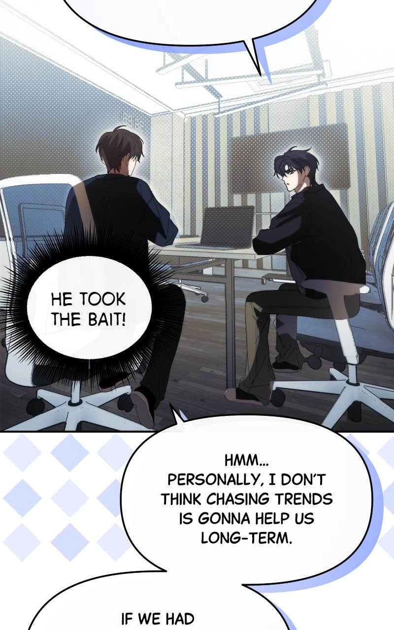 My Comeback as the Youngest Member Chapter 52 - Page 45