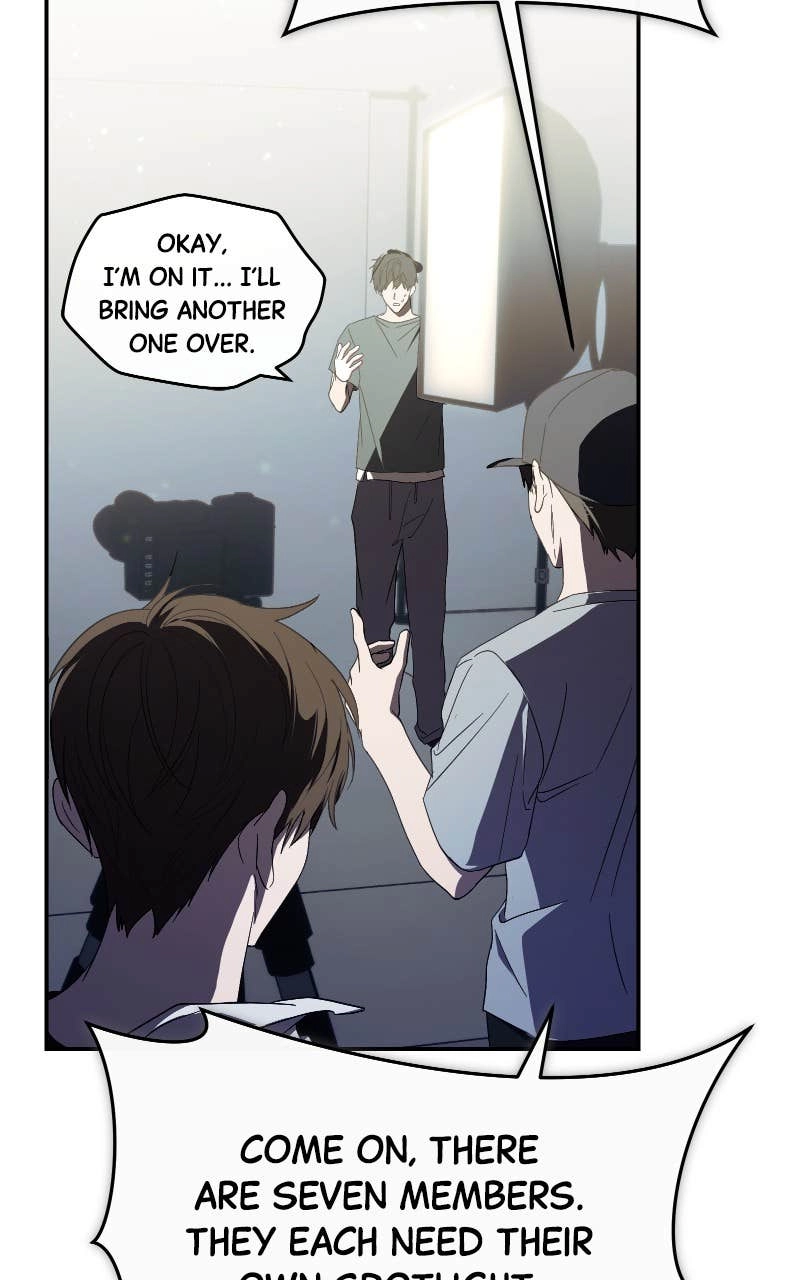 My Comeback as the Youngest Member Chapter 53 - Page 3