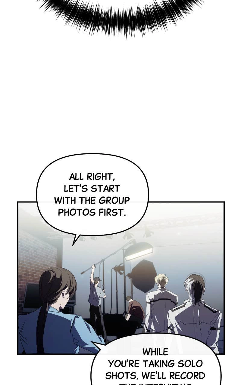 My Comeback as the Youngest Member Chapter 53 - Page 8