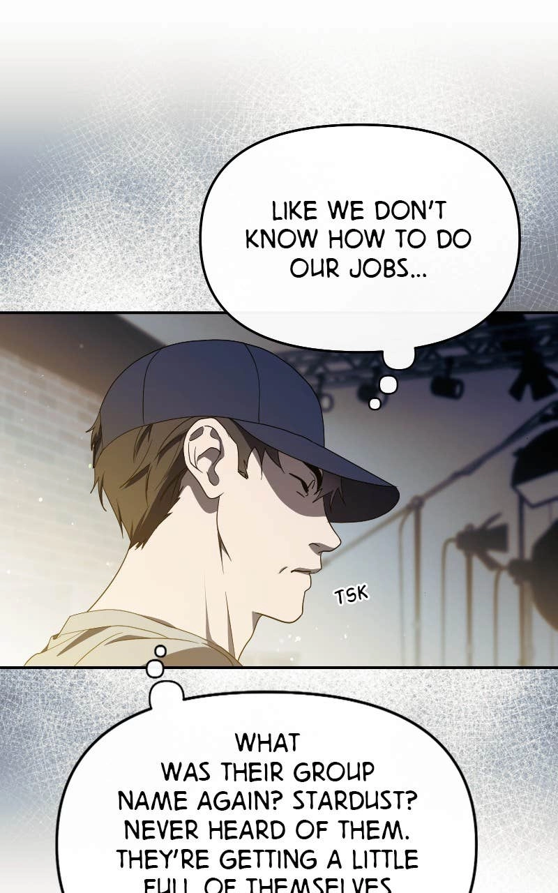 My Comeback as the Youngest Member Chapter 53 - Page 22