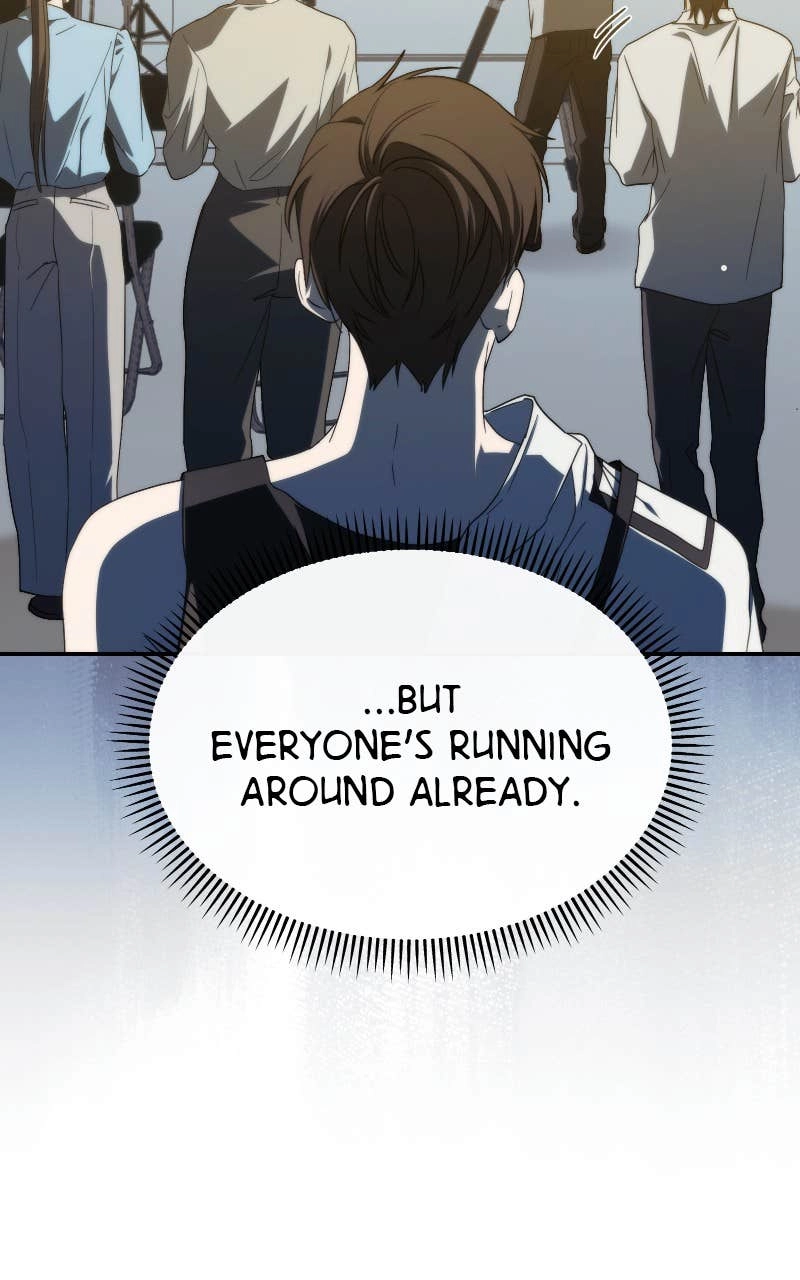 My Comeback as the Youngest Member Chapter 53 - Page 26