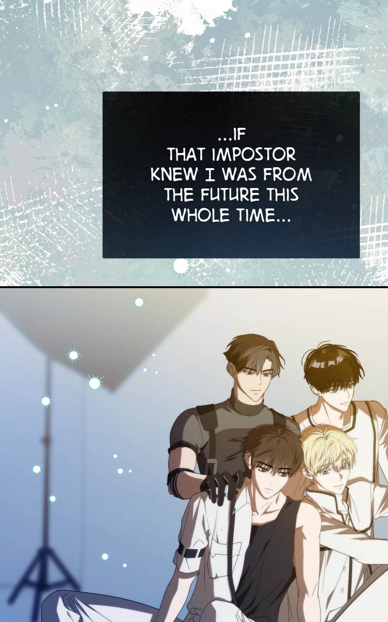 My Comeback as the Youngest Member Chapter 53 - Page 33
