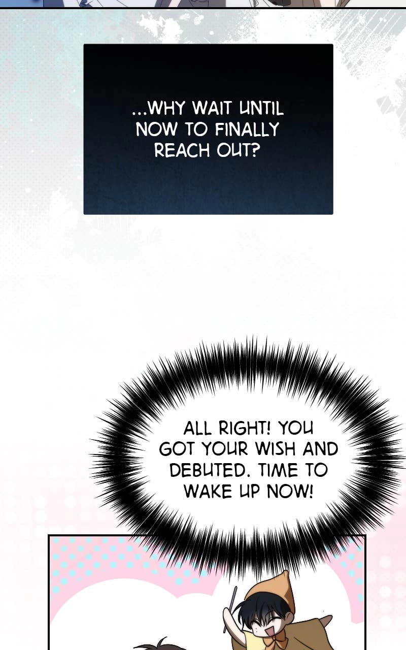 My Comeback as the Youngest Member Chapter 53 - Page 34