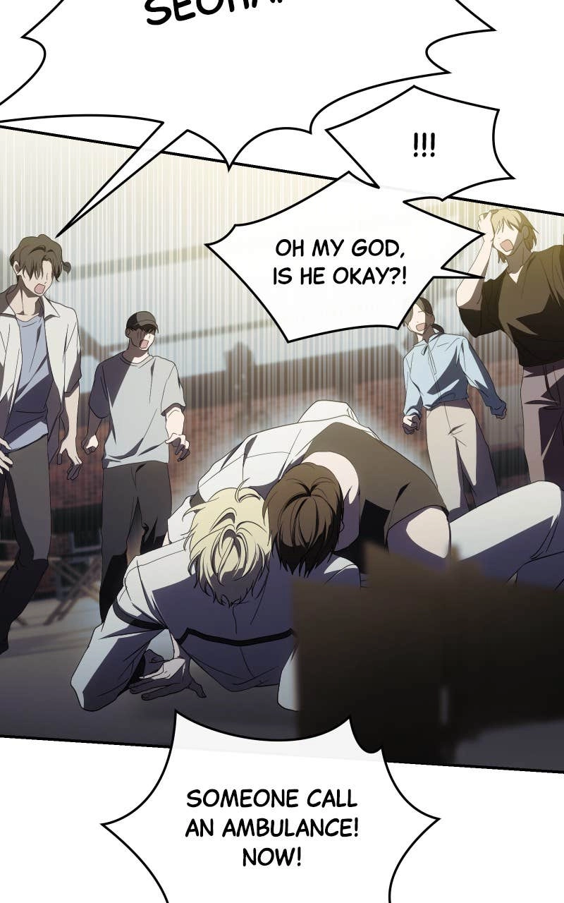 My Comeback as the Youngest Member Chapter 53 - Page 57