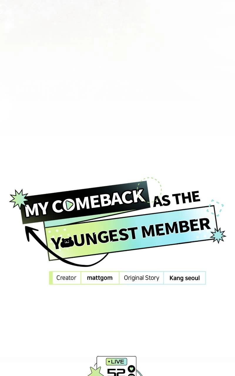 My Comeback as the Youngest Member Chapter 53 - Page 66