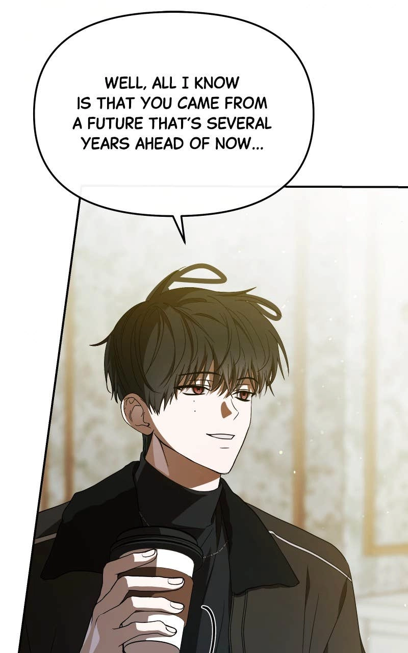 My Comeback as the Youngest Member Chapter 53 - Page 95