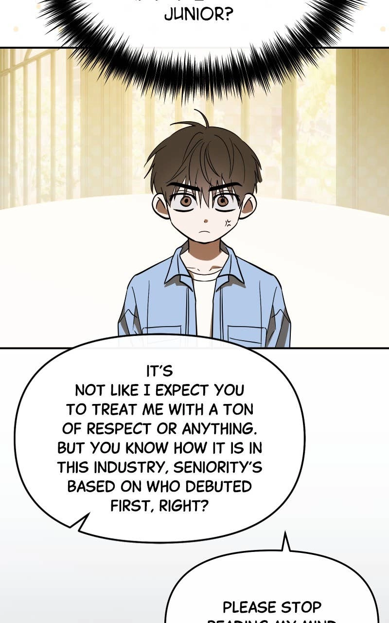 My Comeback as the Youngest Member Chapter 53 - Page 97