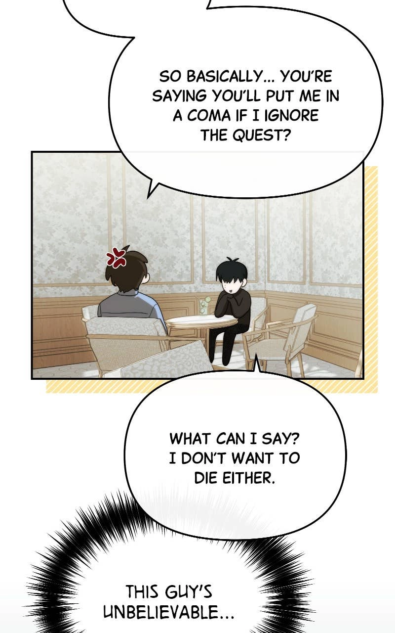 My Comeback as the Youngest Member Chapter 54 - Page 29