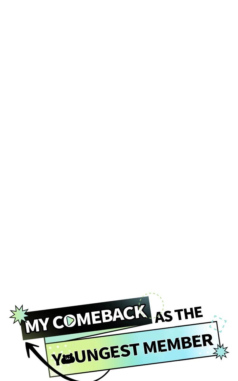 My Comeback as the Youngest Member Chapter 54 - Page 33