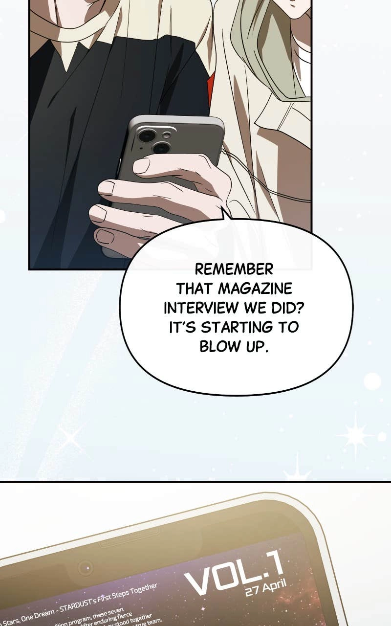 My Comeback as the Youngest Member Chapter 54 - Page 36