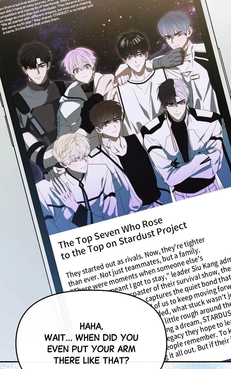 My Comeback as the Youngest Member Chapter 54 - Page 37