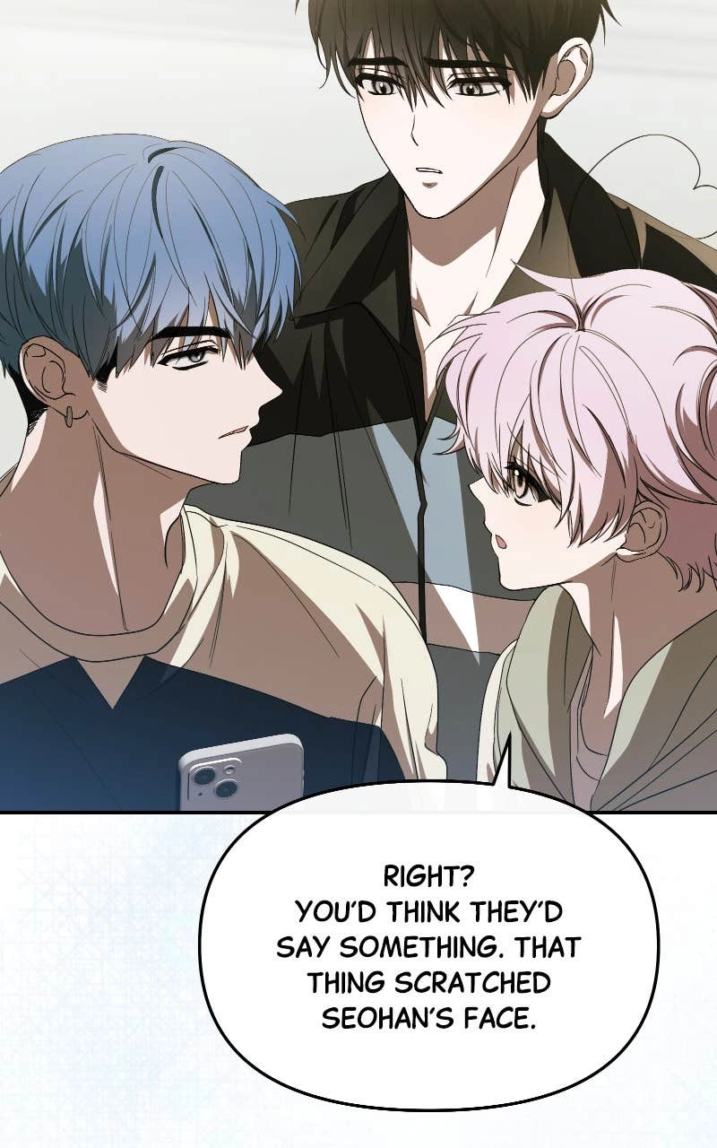 My Comeback as the Youngest Member Chapter 54 - Page 39