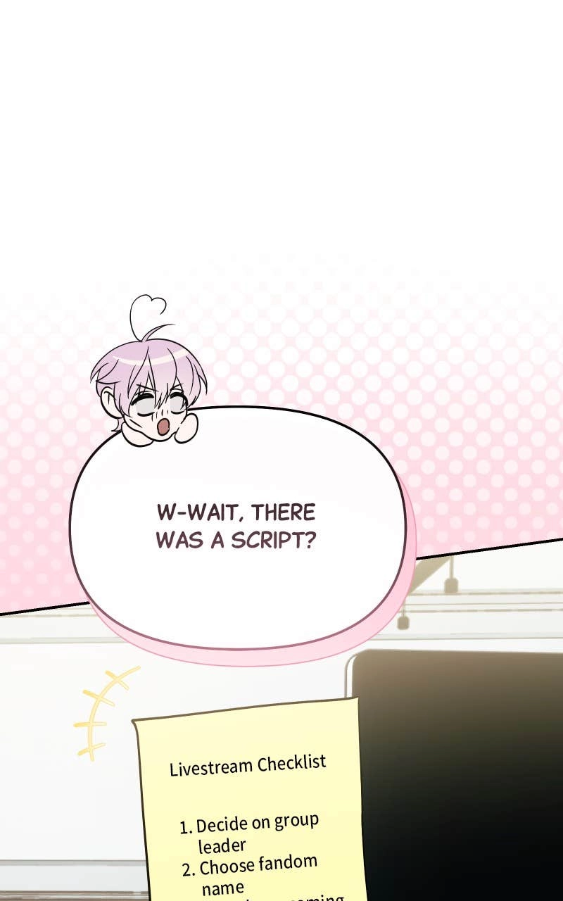 My Comeback as the Youngest Member Chapter 54 - Page 50