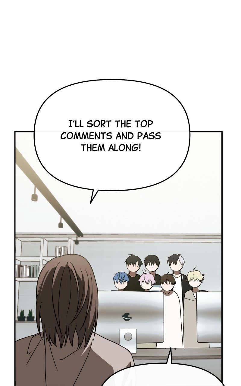 My Comeback as the Youngest Member Chapter 54 - Page 52