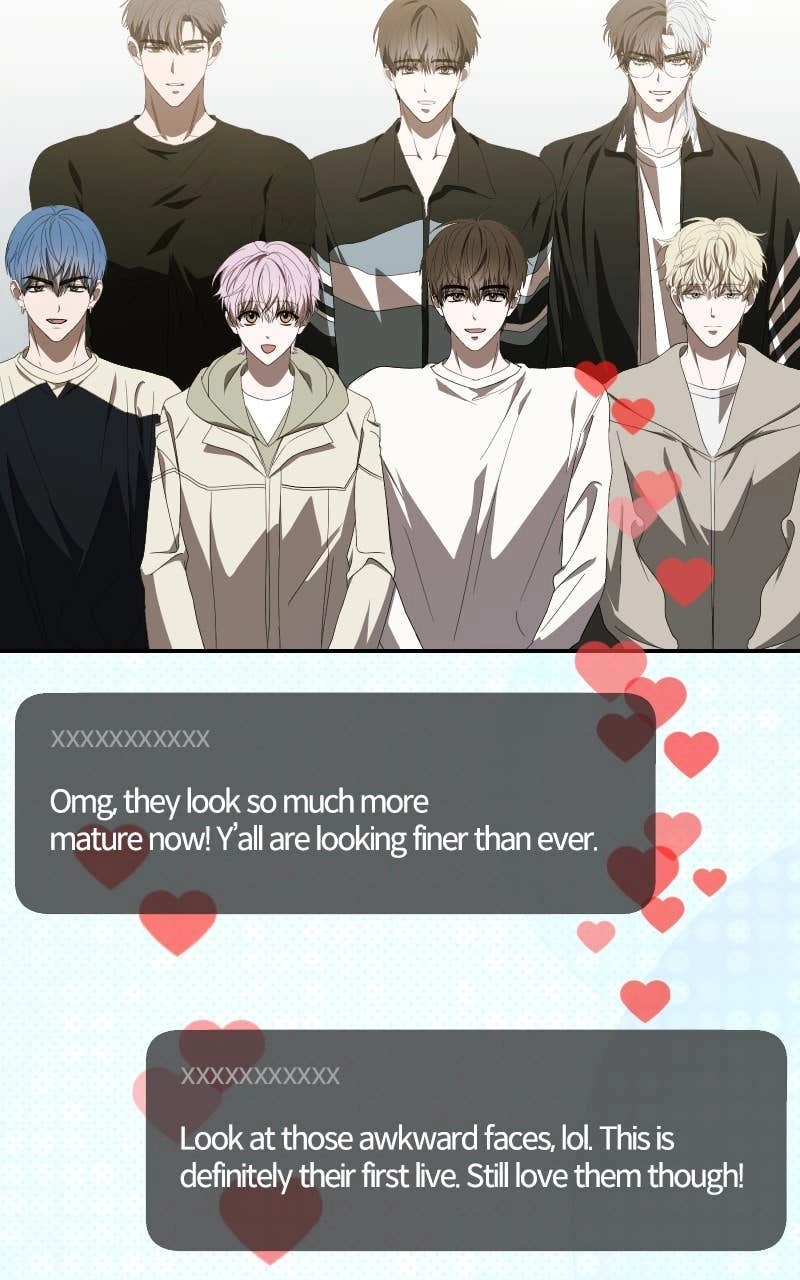 My Comeback as the Youngest Member Chapter 54 - Page 59