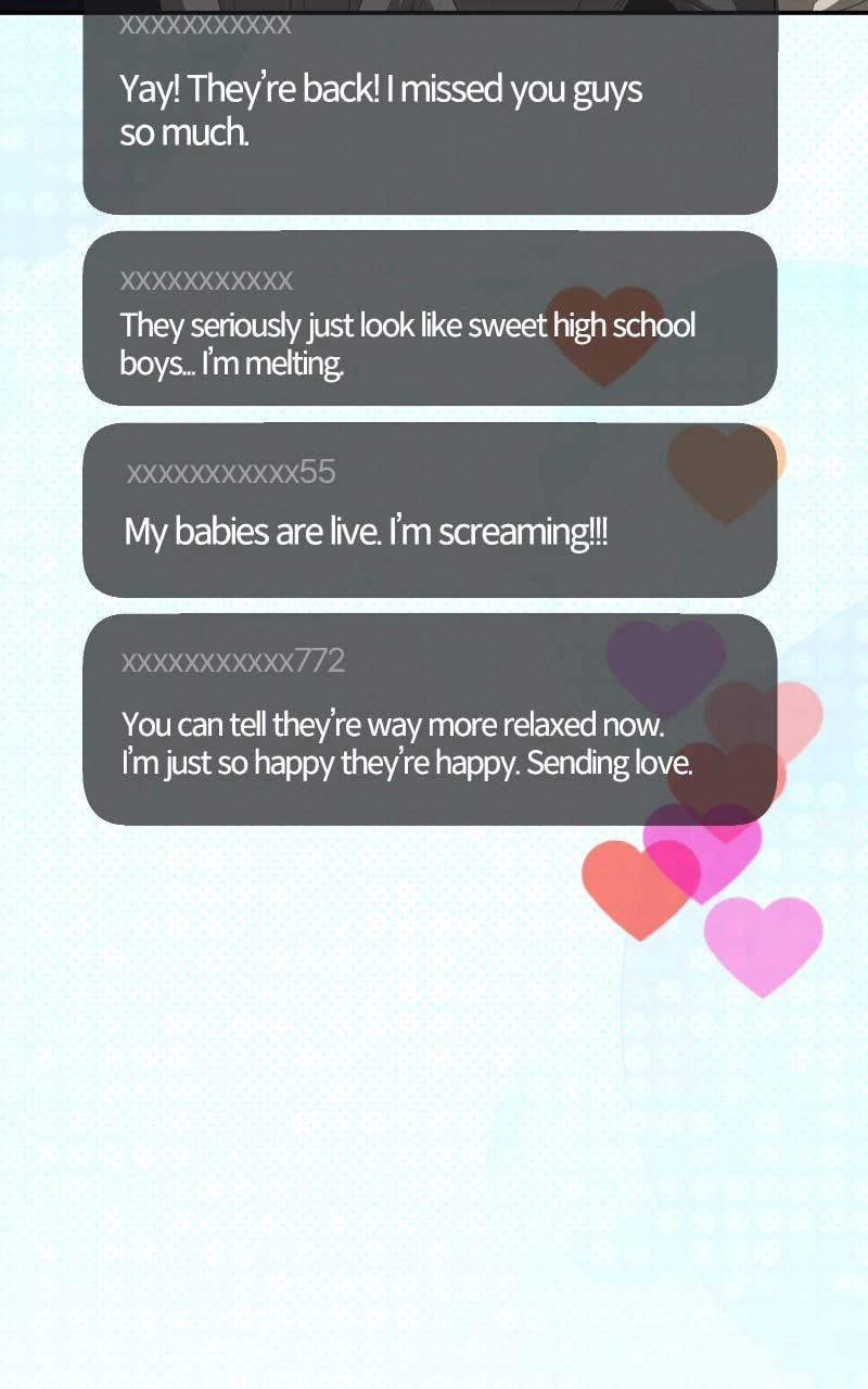 My Comeback as the Youngest Member Chapter 54 - Page 61
