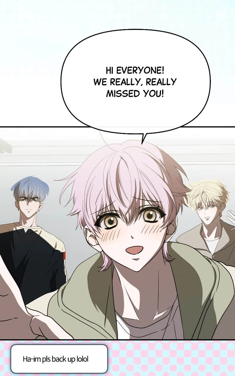My Comeback as the Youngest Member Chapter 54 - Page 62