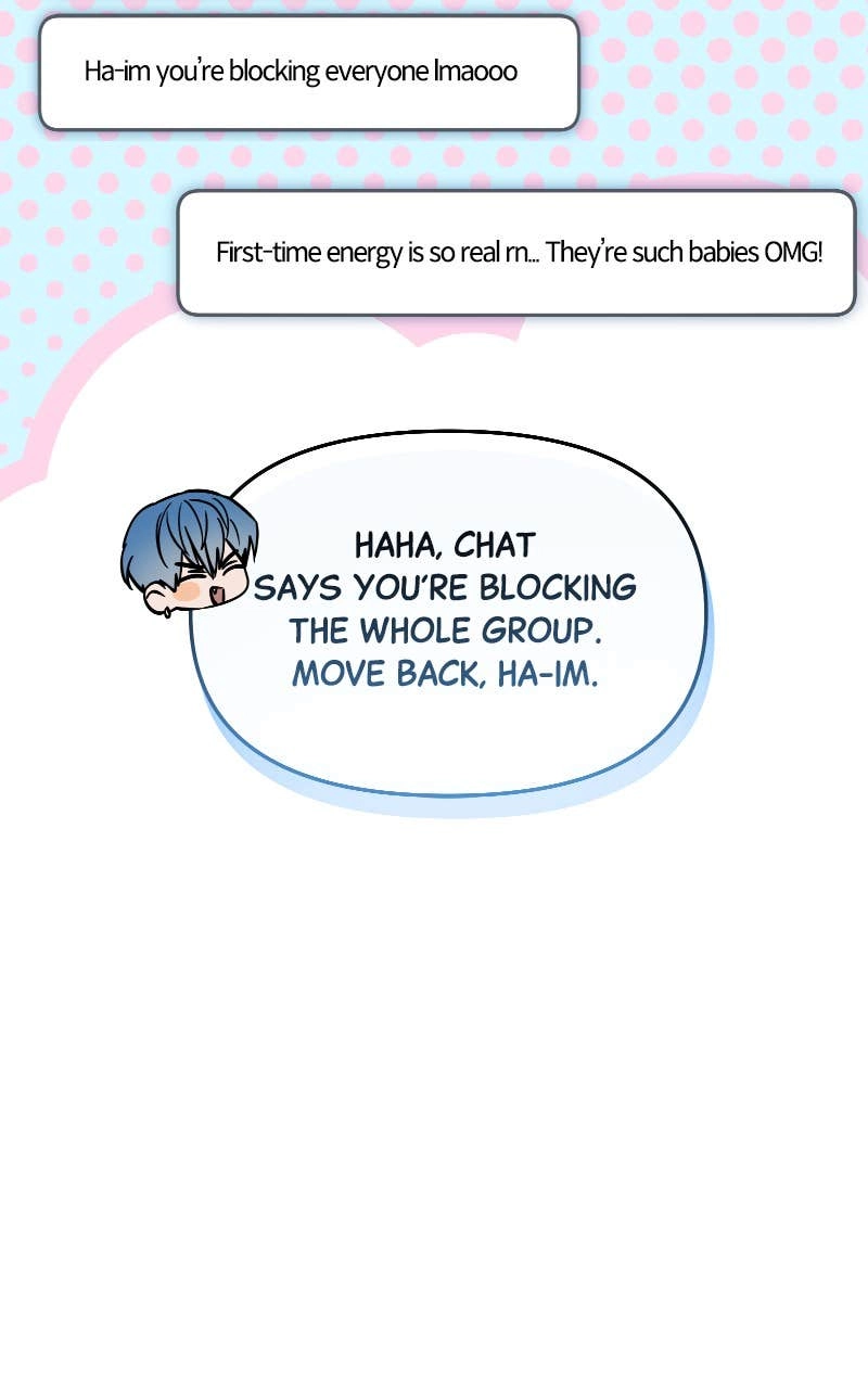 My Comeback as the Youngest Member Chapter 54 - Page 63