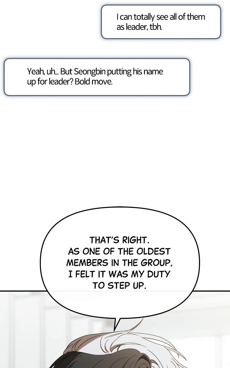 My Comeback as the Youngest Member Chapter 54 - Page 67