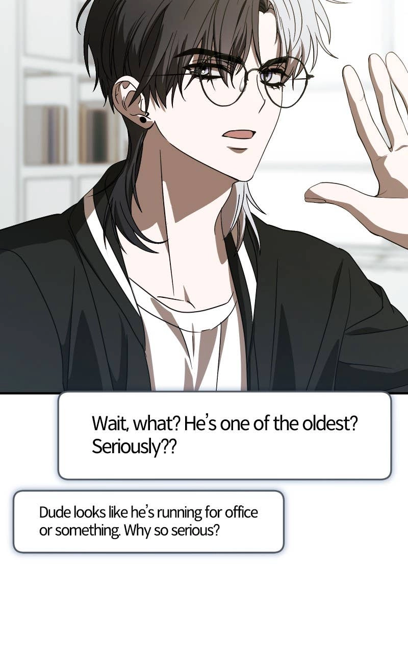 My Comeback as the Youngest Member Chapter 54 - Page 68